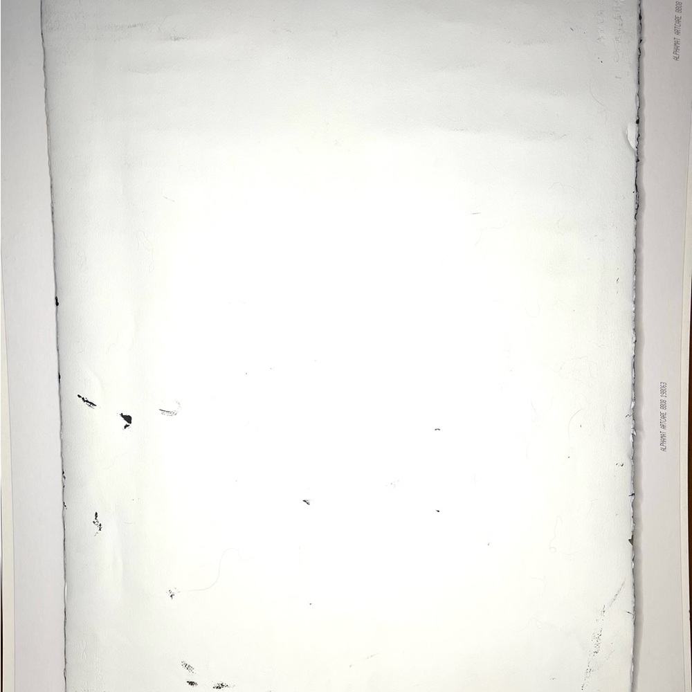 Artist John Froehlich Large Original 2006 Acrylic Wash “Musician” 22.5” x 30” - Picture 16 of 16
